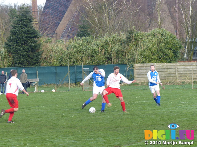 FZ002311 voetballen